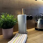 Cozy Center With Gym & Terrace تالين