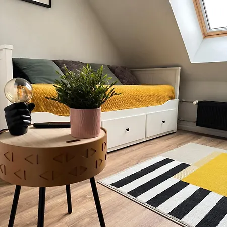 Cozy Center With Gym & Terrace *