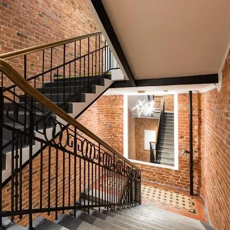 Cozy Center With Gym & Terrace Apartment *
