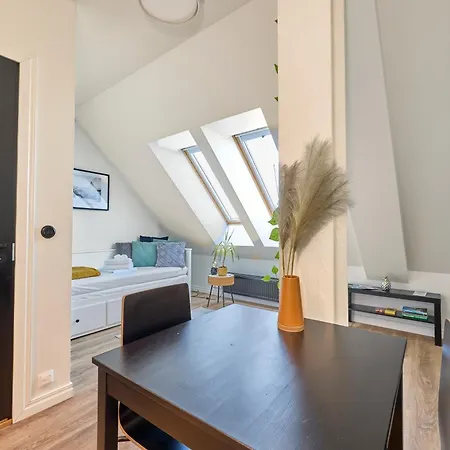 Apartment Cozy Center With Gym & Terrace *
