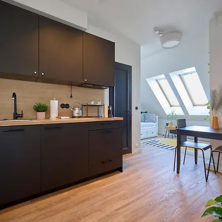 Cozy Center With Gym & Terrace Tallinn