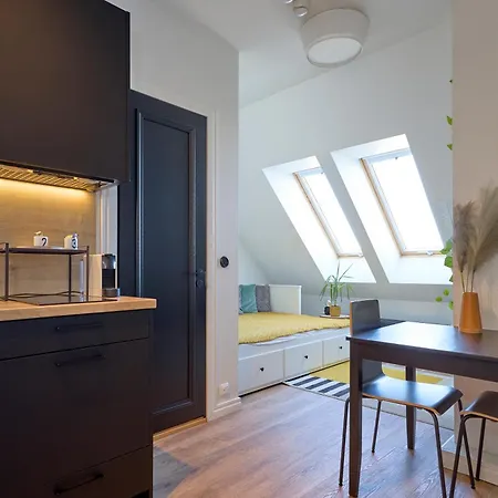 Cozy Center With Gym & Terrace Tallinn