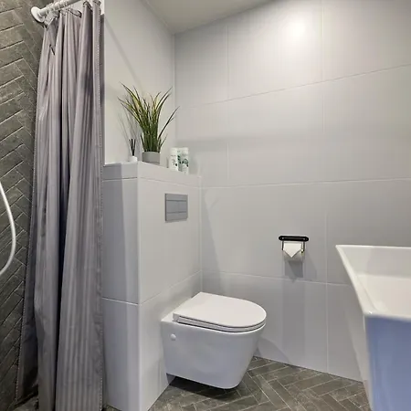 Cozy Center With Gym & Terrace Lejlighed *