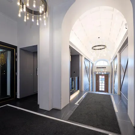 Cozy Center With Gym & Terrace Tallinn