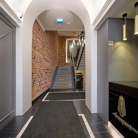 Cozy Center With Gym & Terrace Апартаменты Таллин