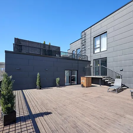 Cozy Center With Gym & Terrace Apartment Tallinn