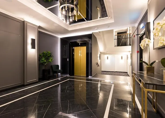 Cozy Center With Gym & Terrace *