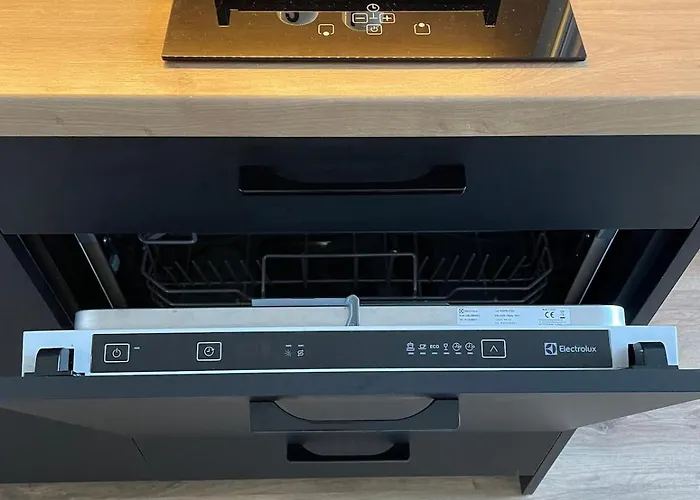 דירה Cozy Center With Gym & Terrace