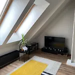Cozy Center With Gym & Terrace Διαμέρισμα *