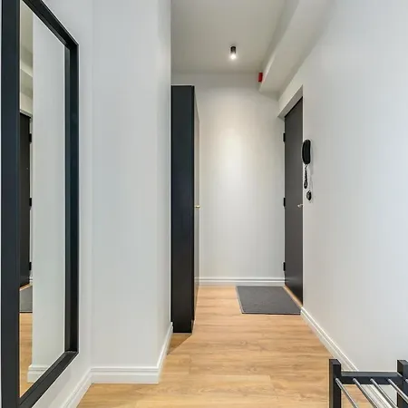 Cozy Center With Gym & Terrace * Tallinn